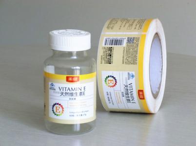 药品印刷标签