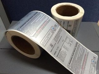防水标签